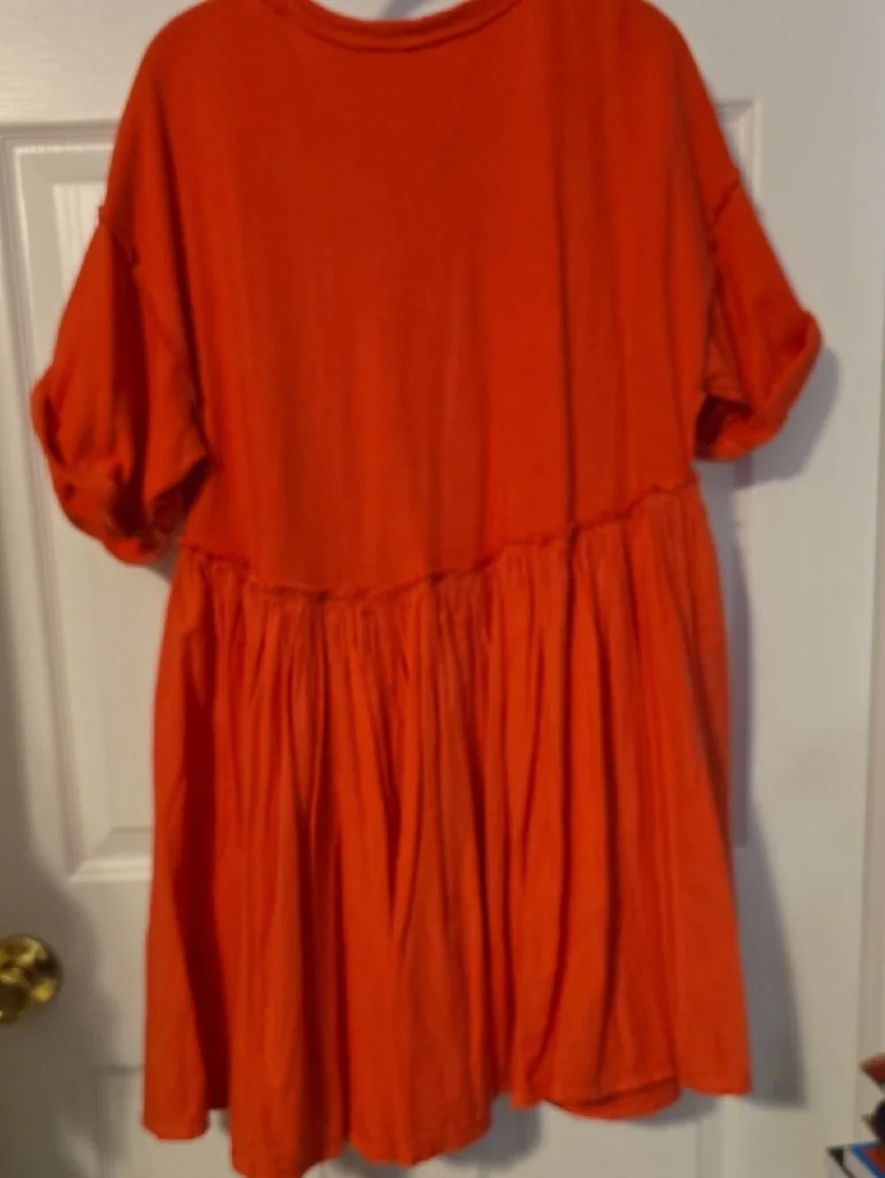 Free Pepole Catalina Babydoll Dress Nwt